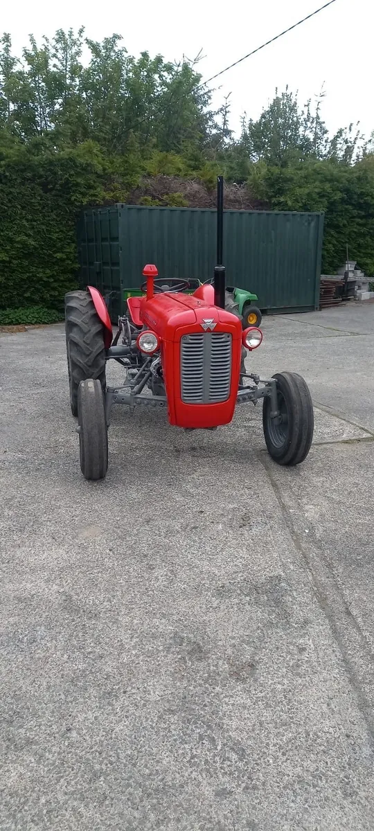 Tractor - Image 1