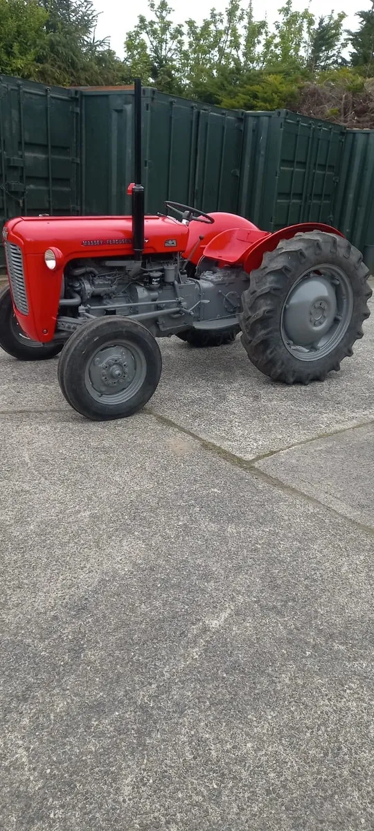 Tractor - Image 3
