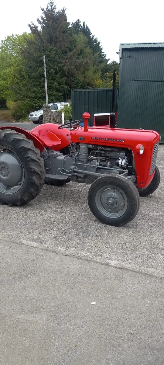 Tractor - Image 4