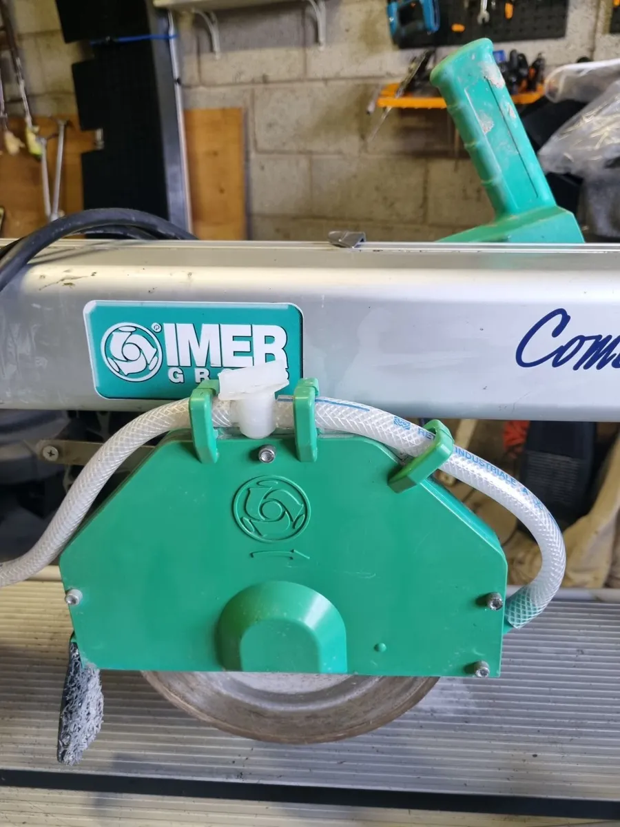 Tile Wet Saw - Image 3