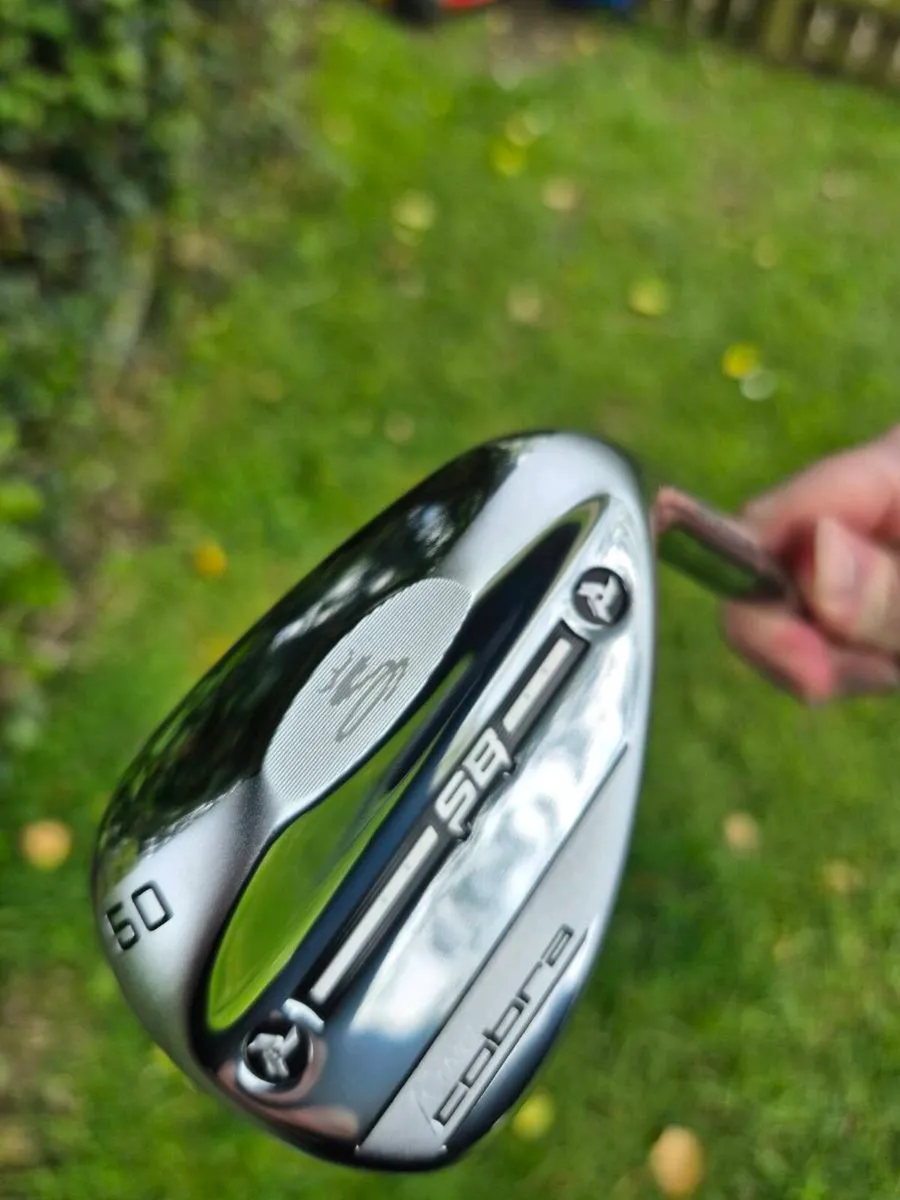 COBRA SNAKEBITE 50 DEGREE GAP WEDGE - Image 2