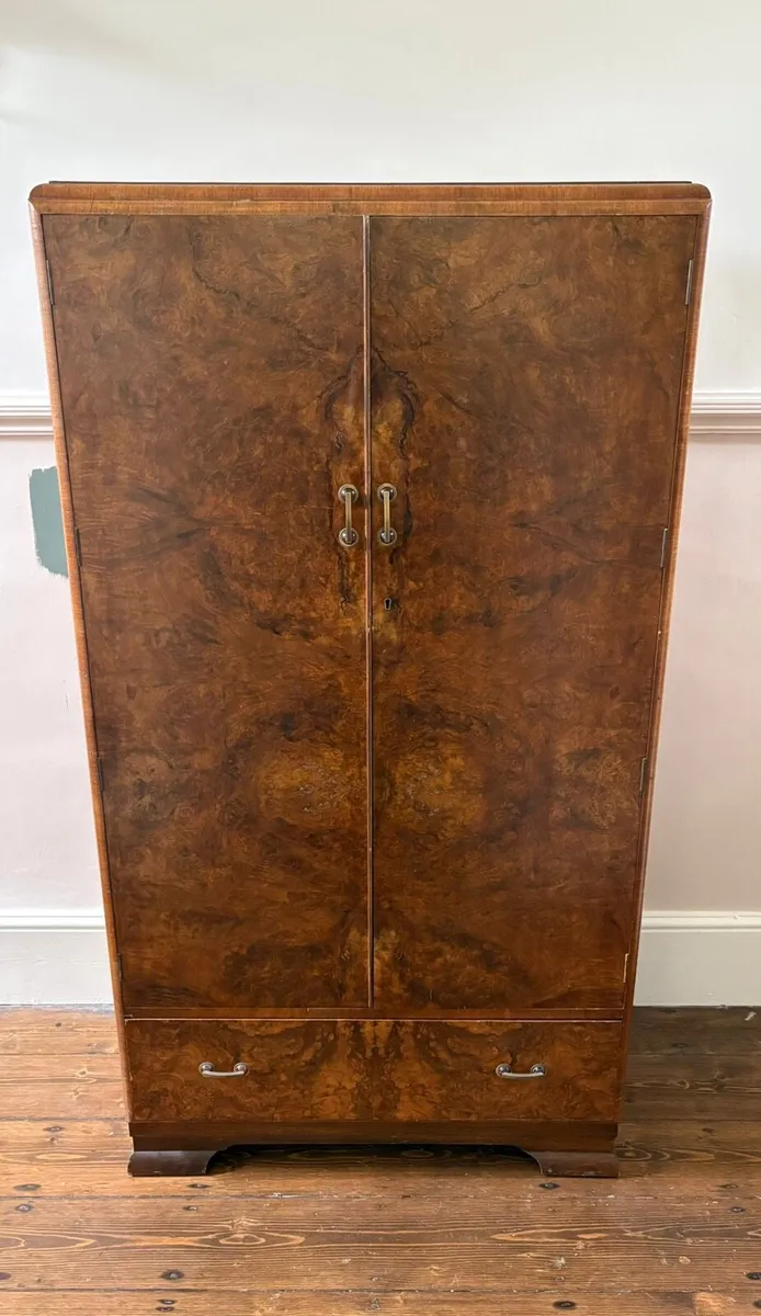 Vintage Gentleman's Closet - Image 1