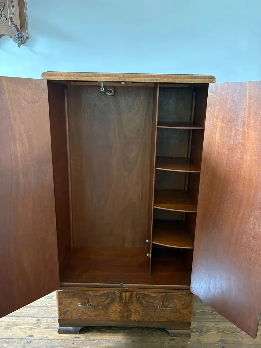 Vintage Gentleman's Closet - Image 2