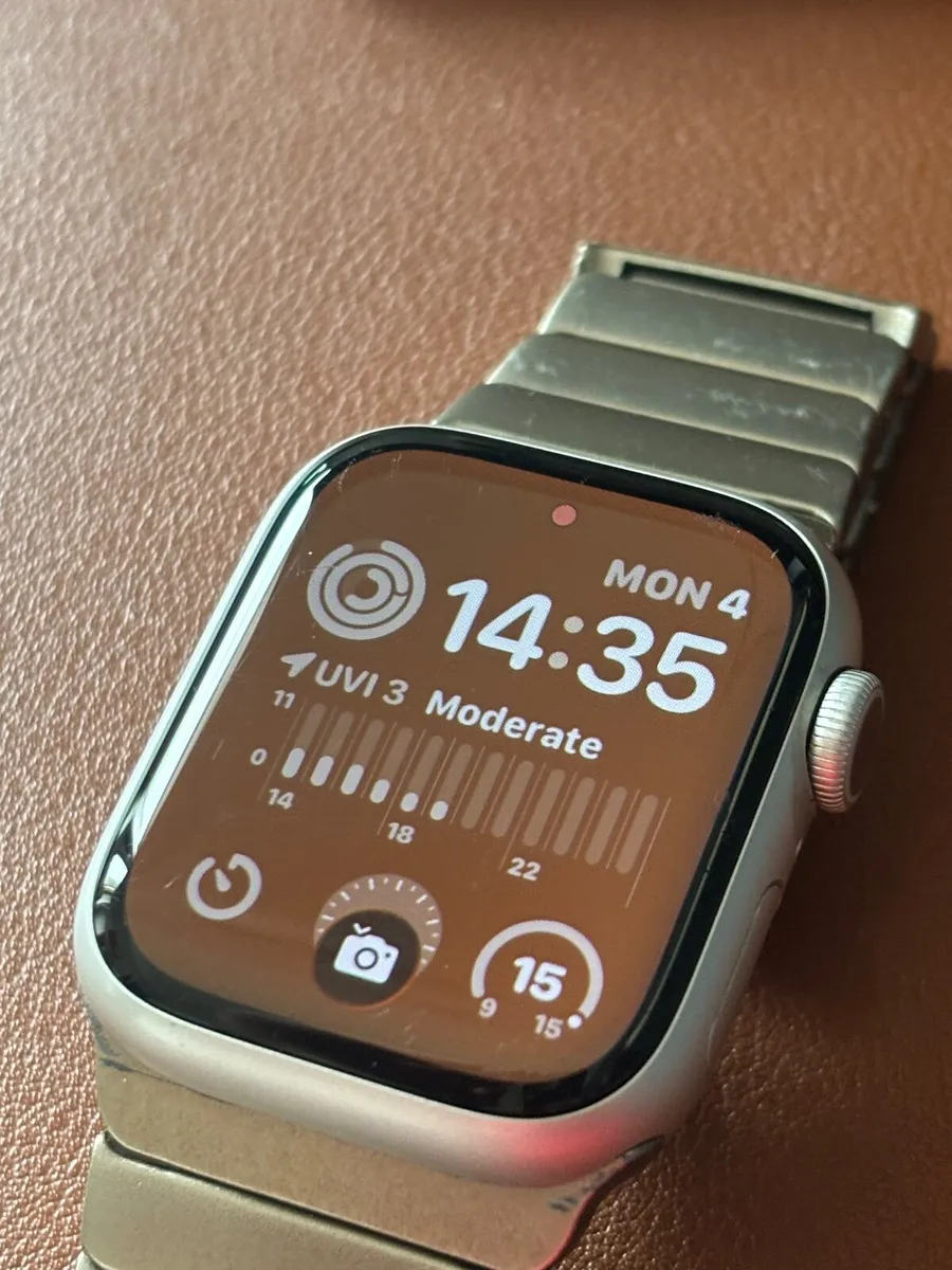 Apple Watch Series 8 – 41mm – Good Condition - Image 1