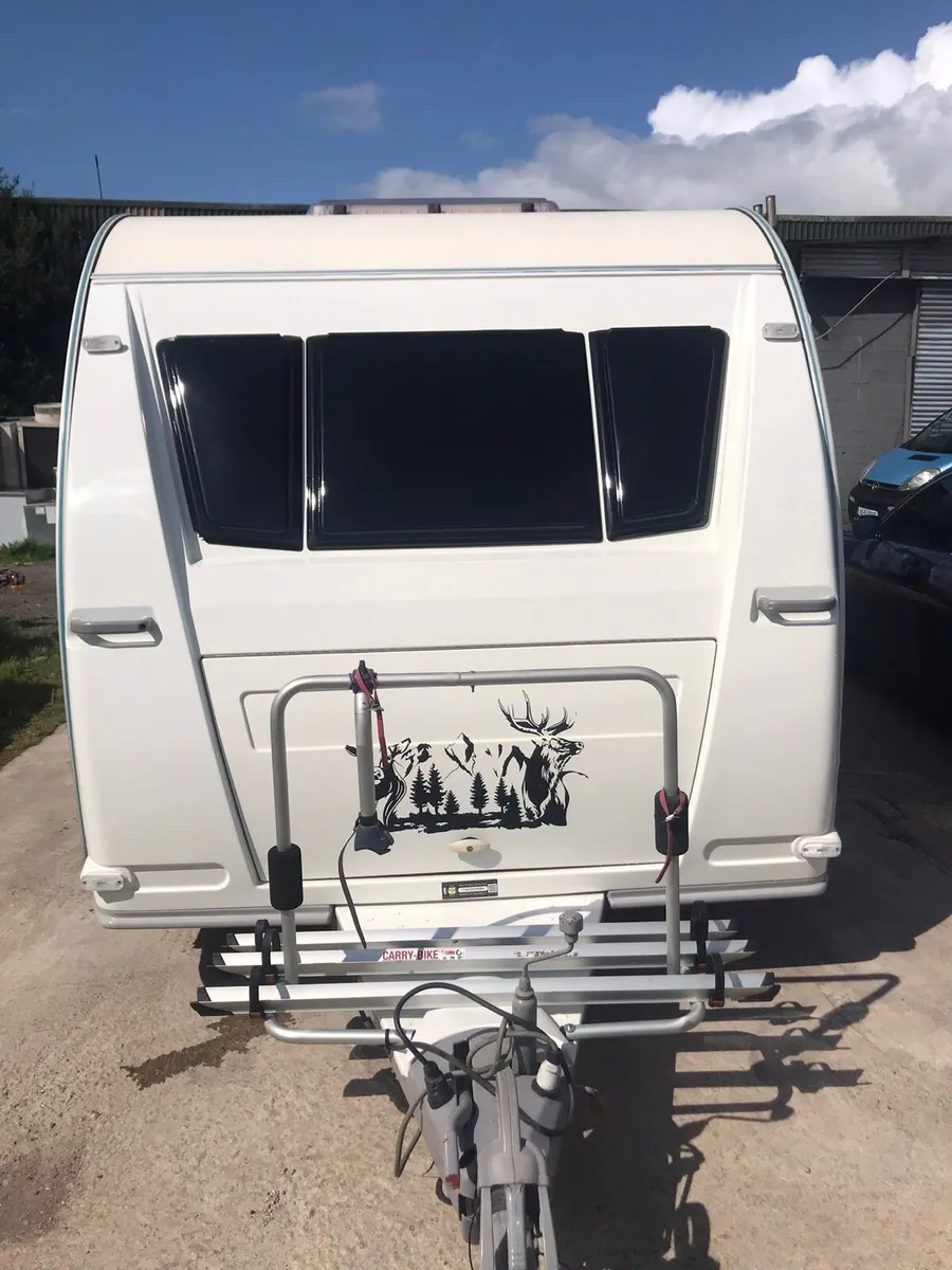 Adria Adora 6 fixed bed - Image 1
