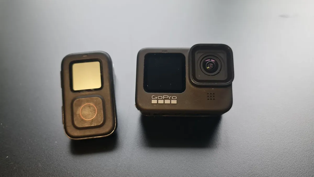 GoPro action Camera - Image 1