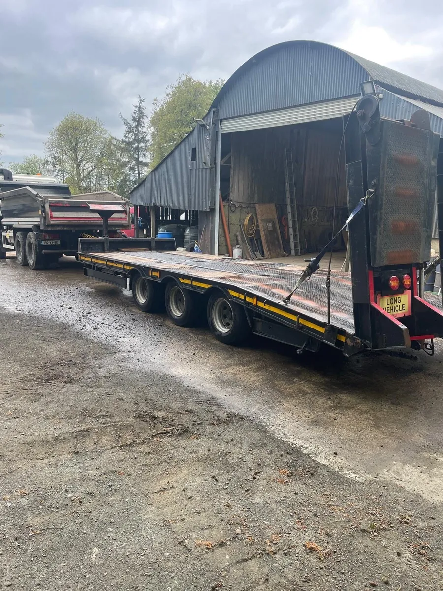 Commercial low loader - Image 4