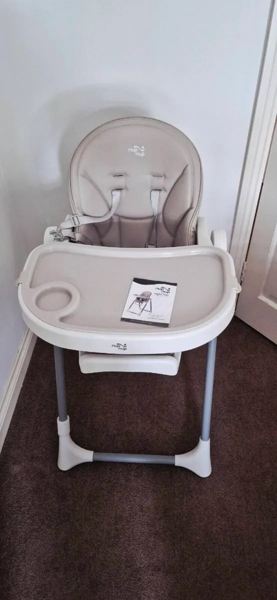 Nup Nup High Chair - Image 2