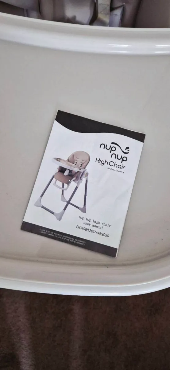 Nup Nup High Chair - Image 3