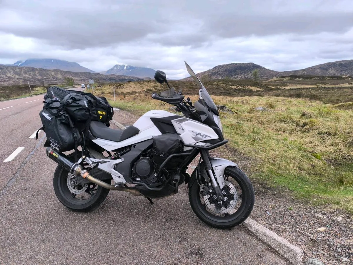 Cf Moto 700 mt - Image 1