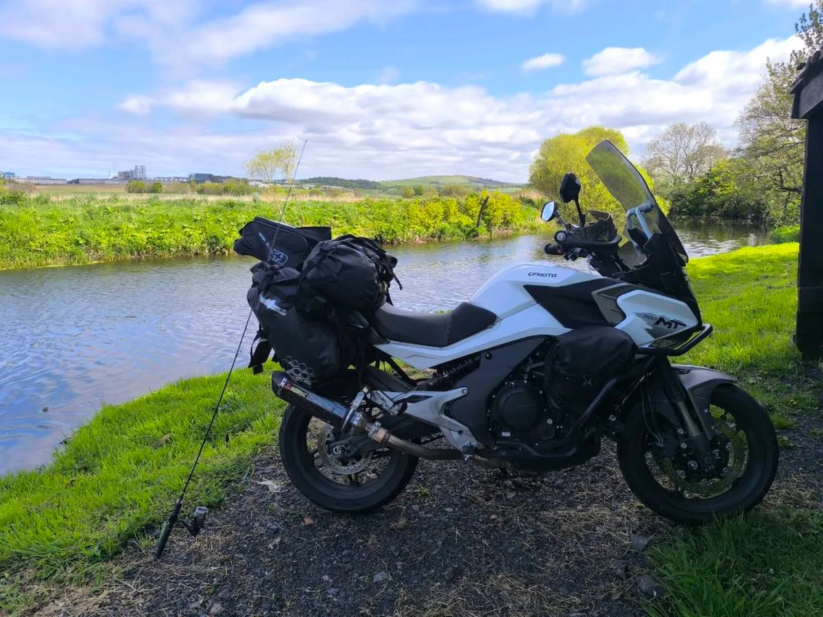 Cf Moto 700 mt - Image 2