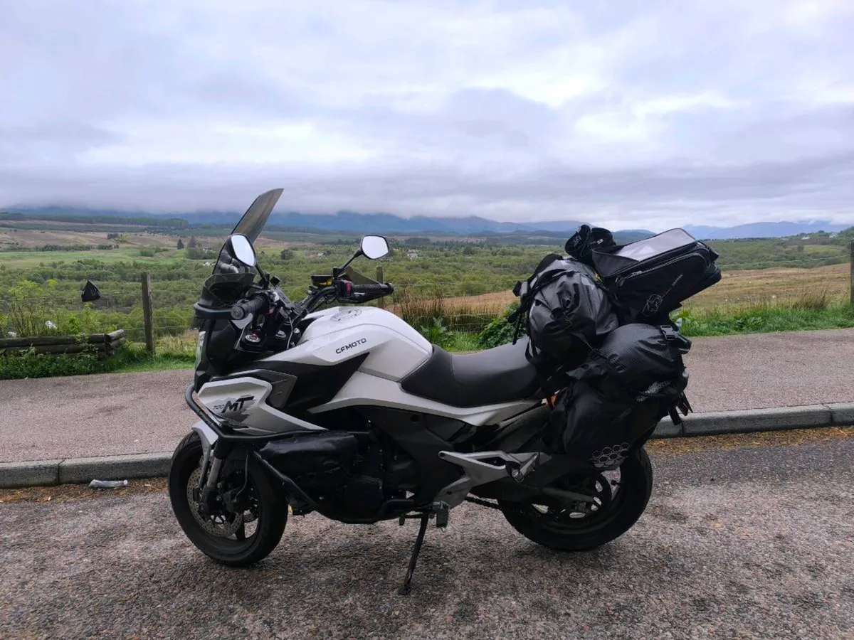 Cf Moto 700 mt - Image 3