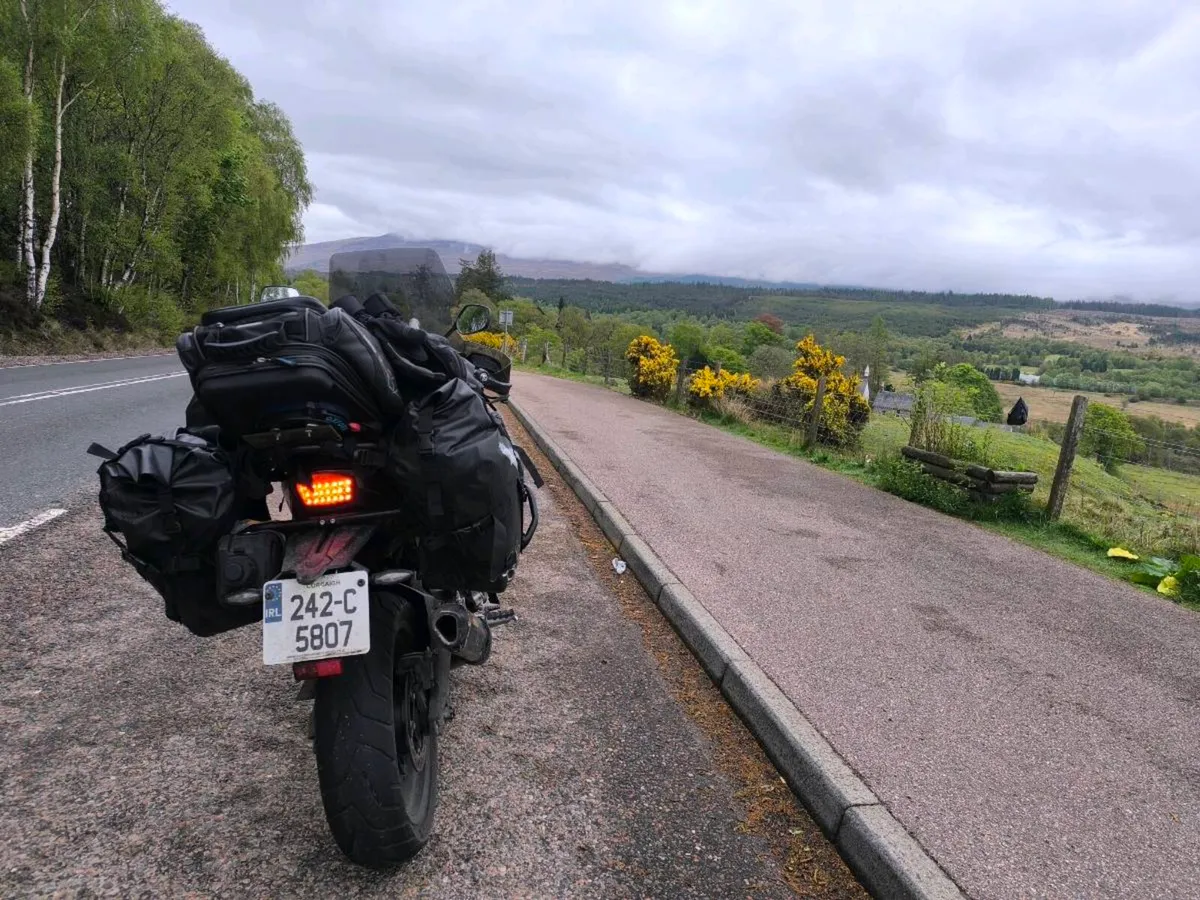 Cf Moto 700 mt - Image 4
