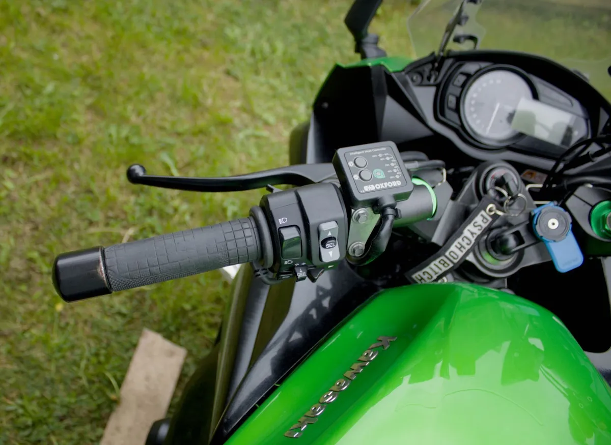 Kawasaki Z1000SX 2016 - Image 4