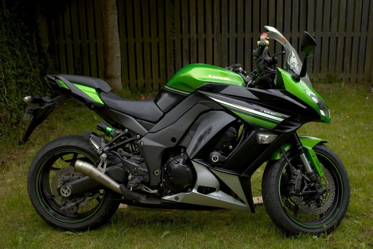 Kawasaki Z1000SX 2016 - Image 1