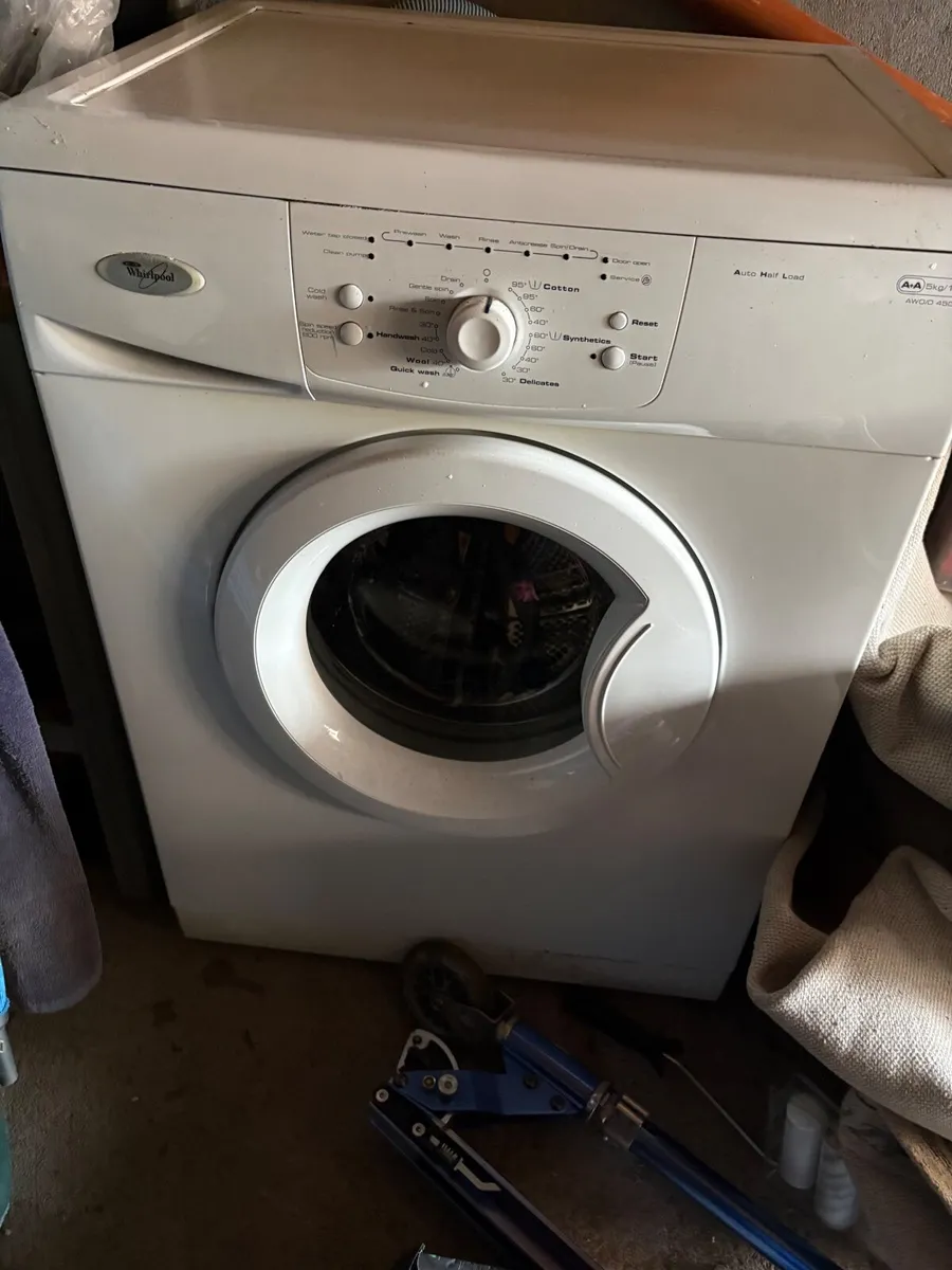 Washing machine