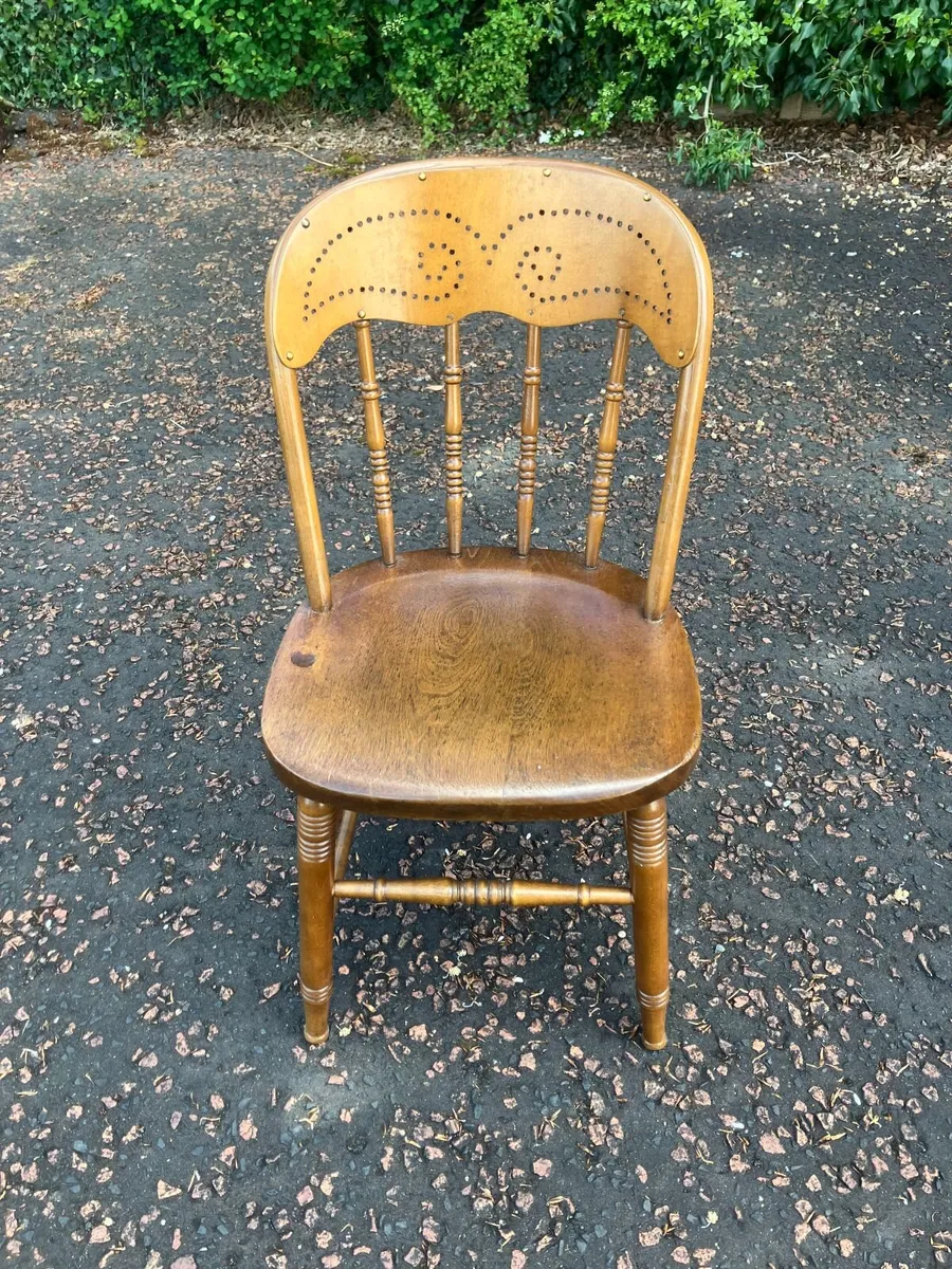 Antique occasional / side chair - Image 1
