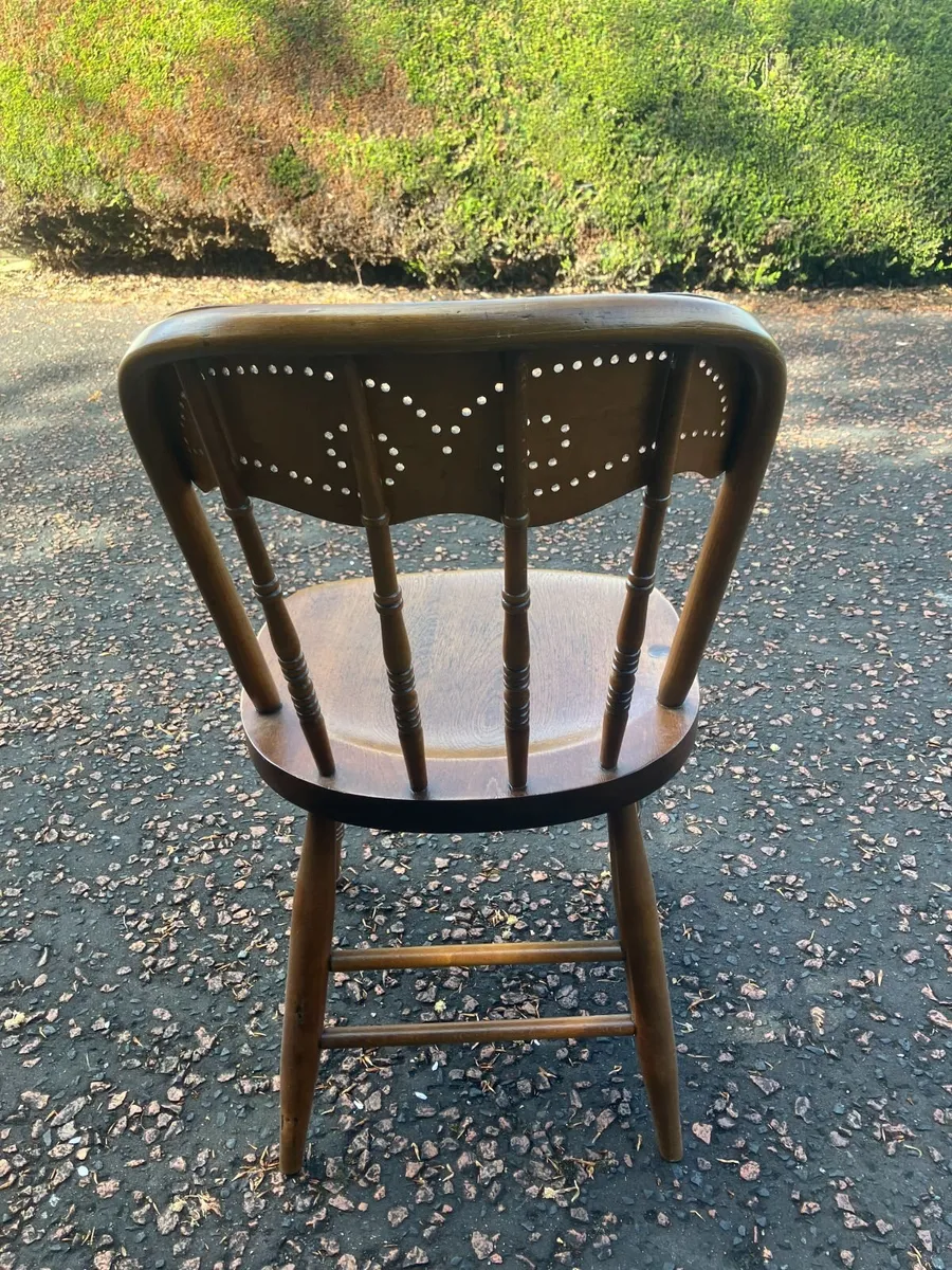 Antique occasional / side chair - Image 2