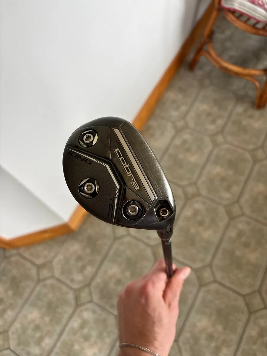 Cobra King TEC hybrid - Image 1