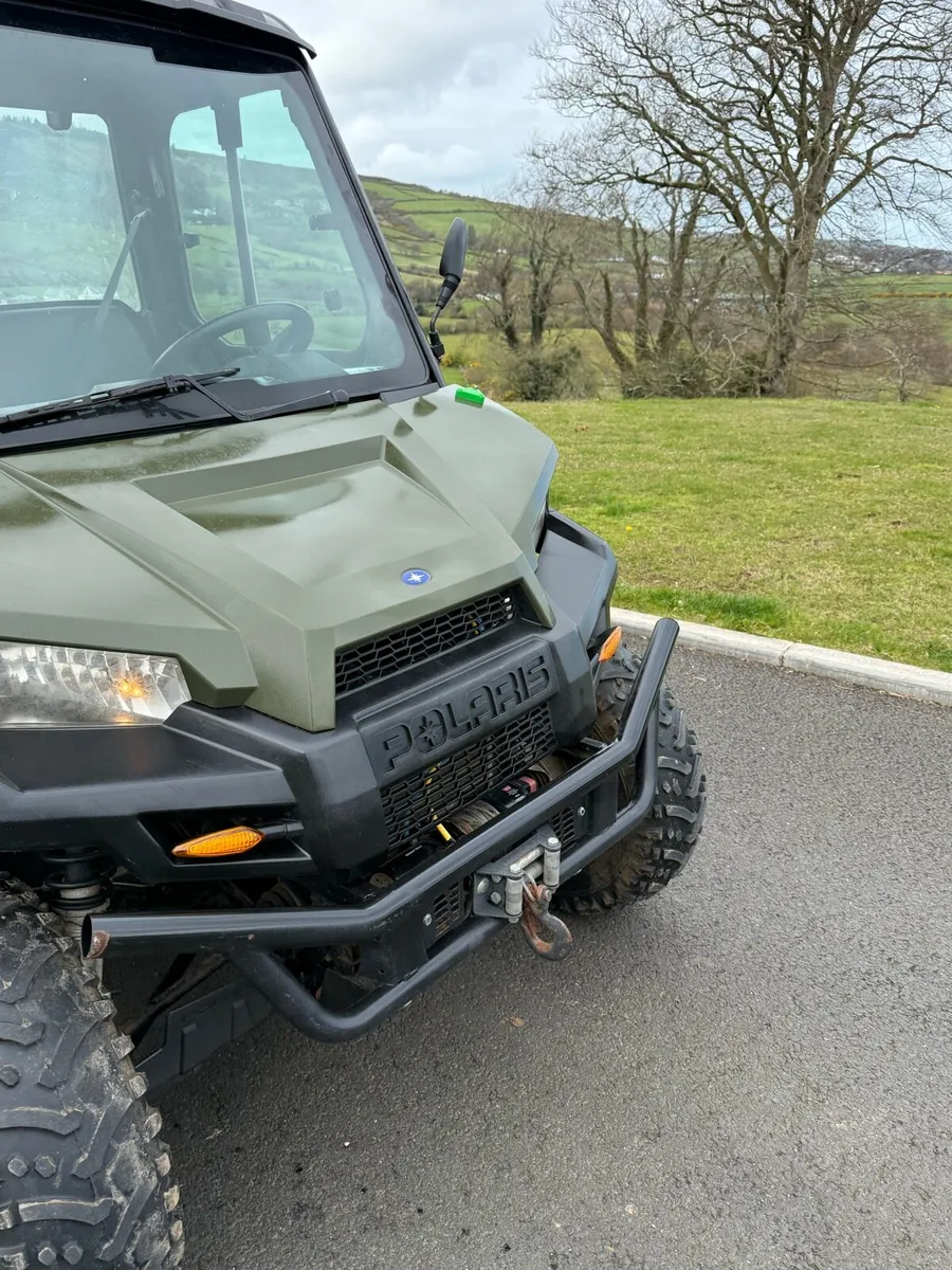 2018 Polaris ranger 570 - Image 3