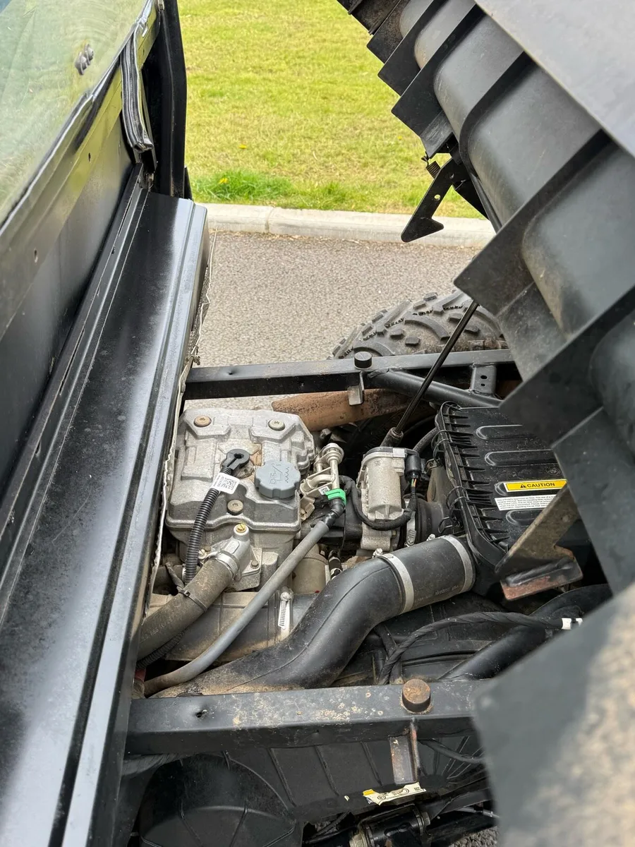 2018 Polaris ranger 570 - Image 4