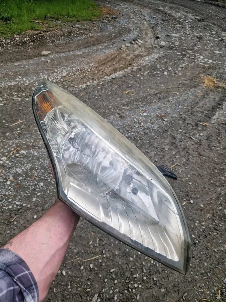 Renault Megane Parts - Image 1