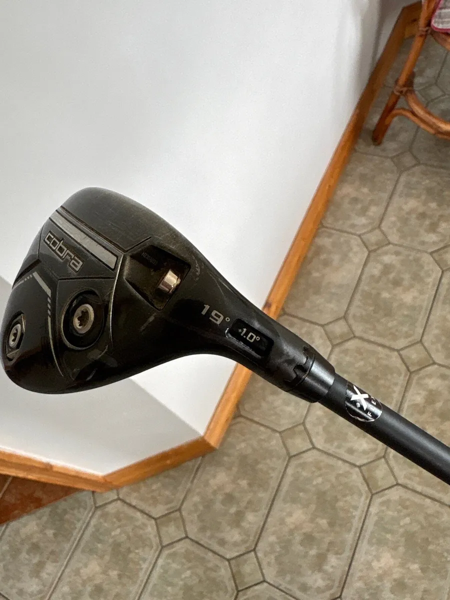 Cobra King TEC hybrid - Image 4