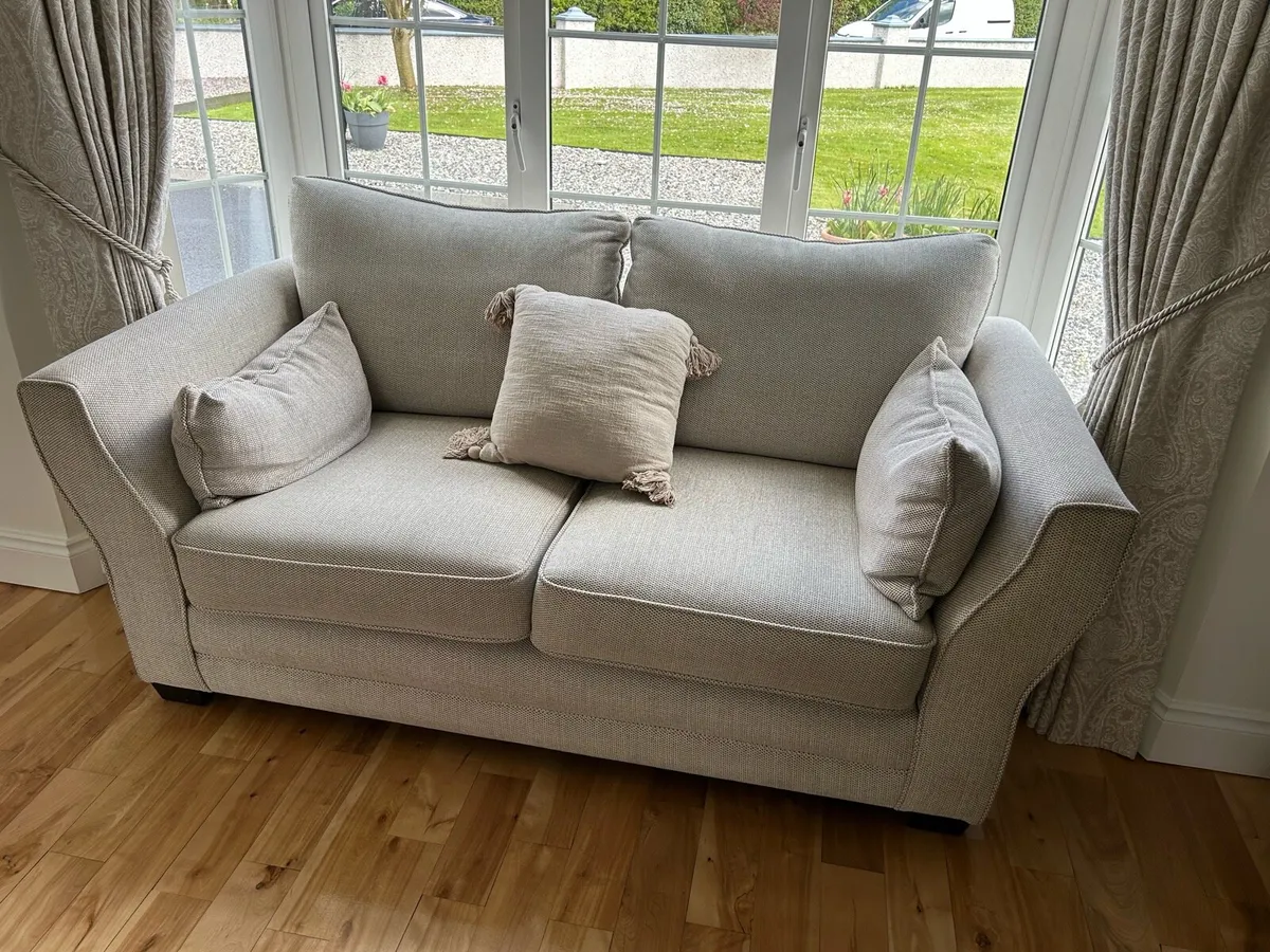 3 seater and 2 seater couch - Image 2