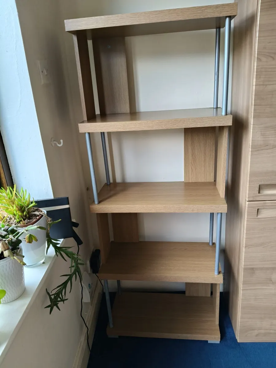 bookcase cabinet - Image 2