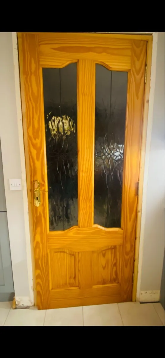 Solid pine internal doors - Image 2