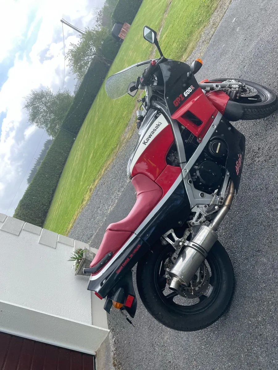 Motorbike - Image 1