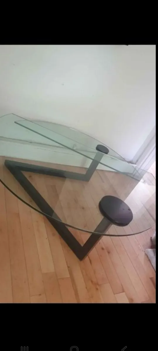 karate table carlo forcolini  for alias 1985 - Image 2