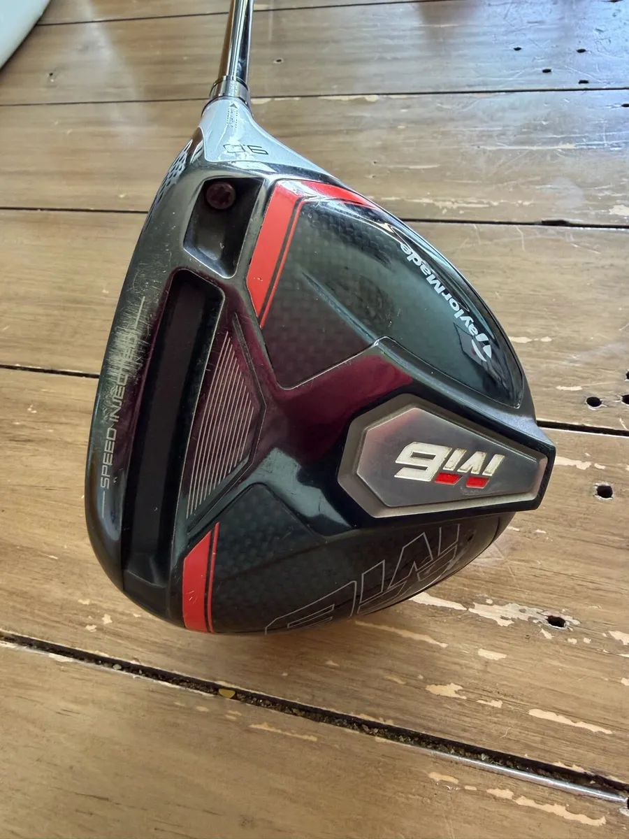 Taylormade M6 driver - Image 1