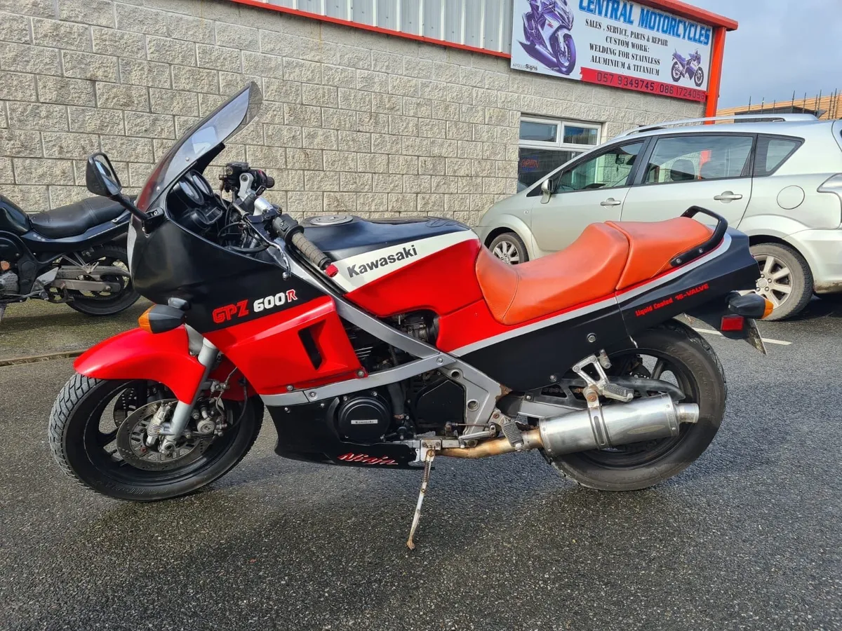 Motorbike - Image 4