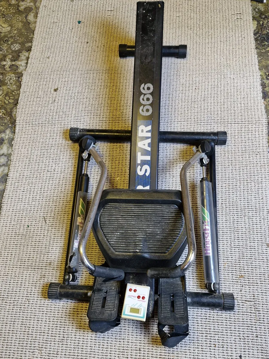 Rowing machine