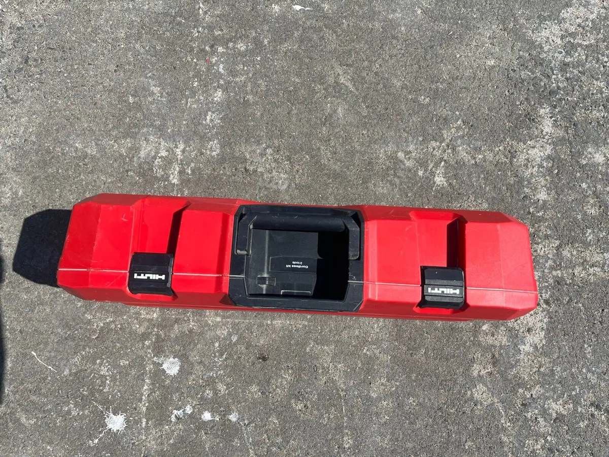 Hilti tool boxes - Image 2