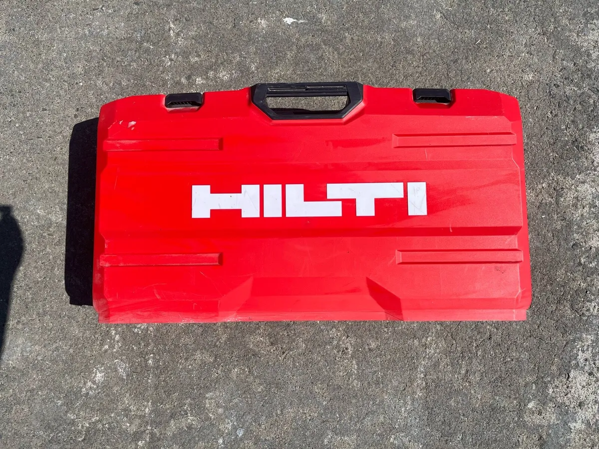 Hilti tool boxes - Image 1