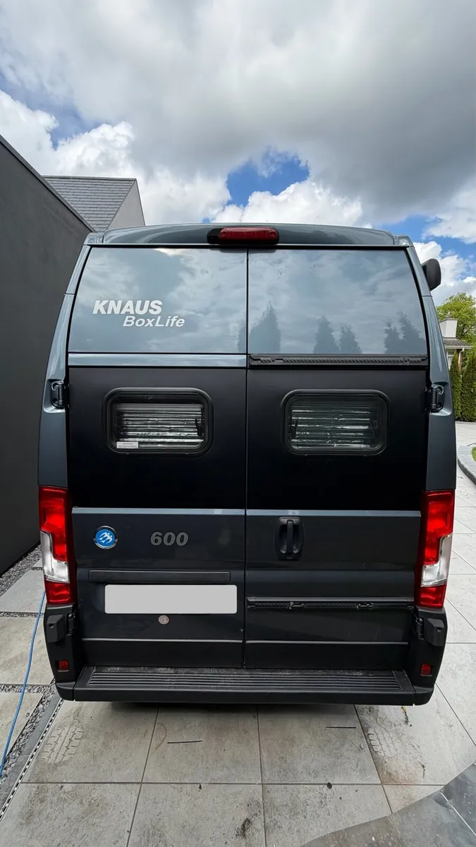 2023’ Campervan KNAUS BOXLIFE 600DQ (solar) - Image 3