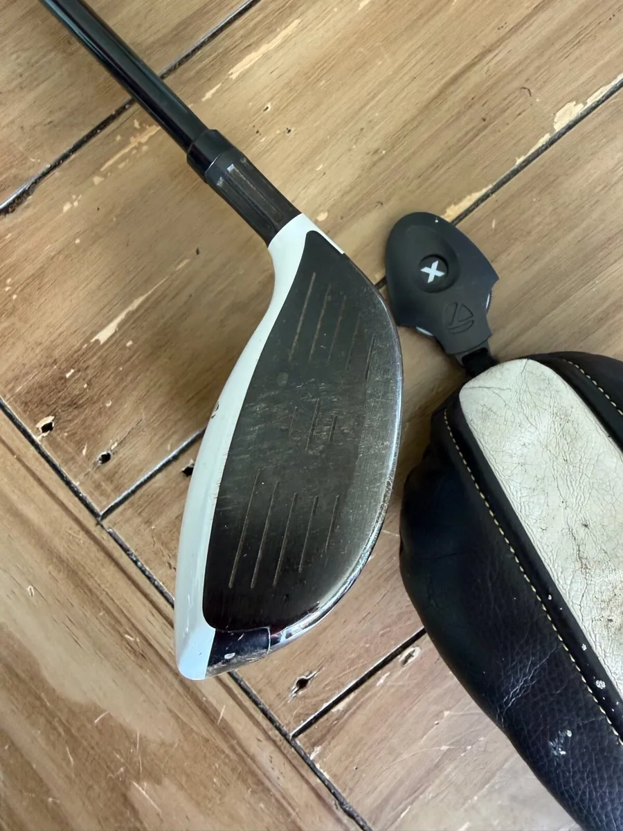 Taylormade M2 3 wood - Image 3