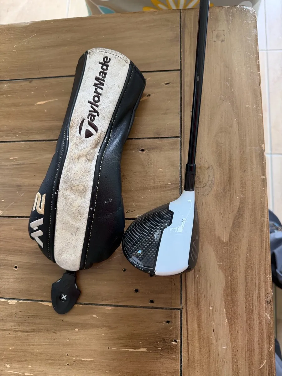 Taylormade M2 3 wood - Image 4