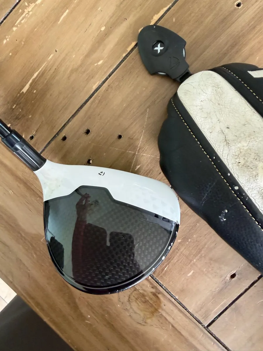 Taylormade M2 3 wood - Image 1