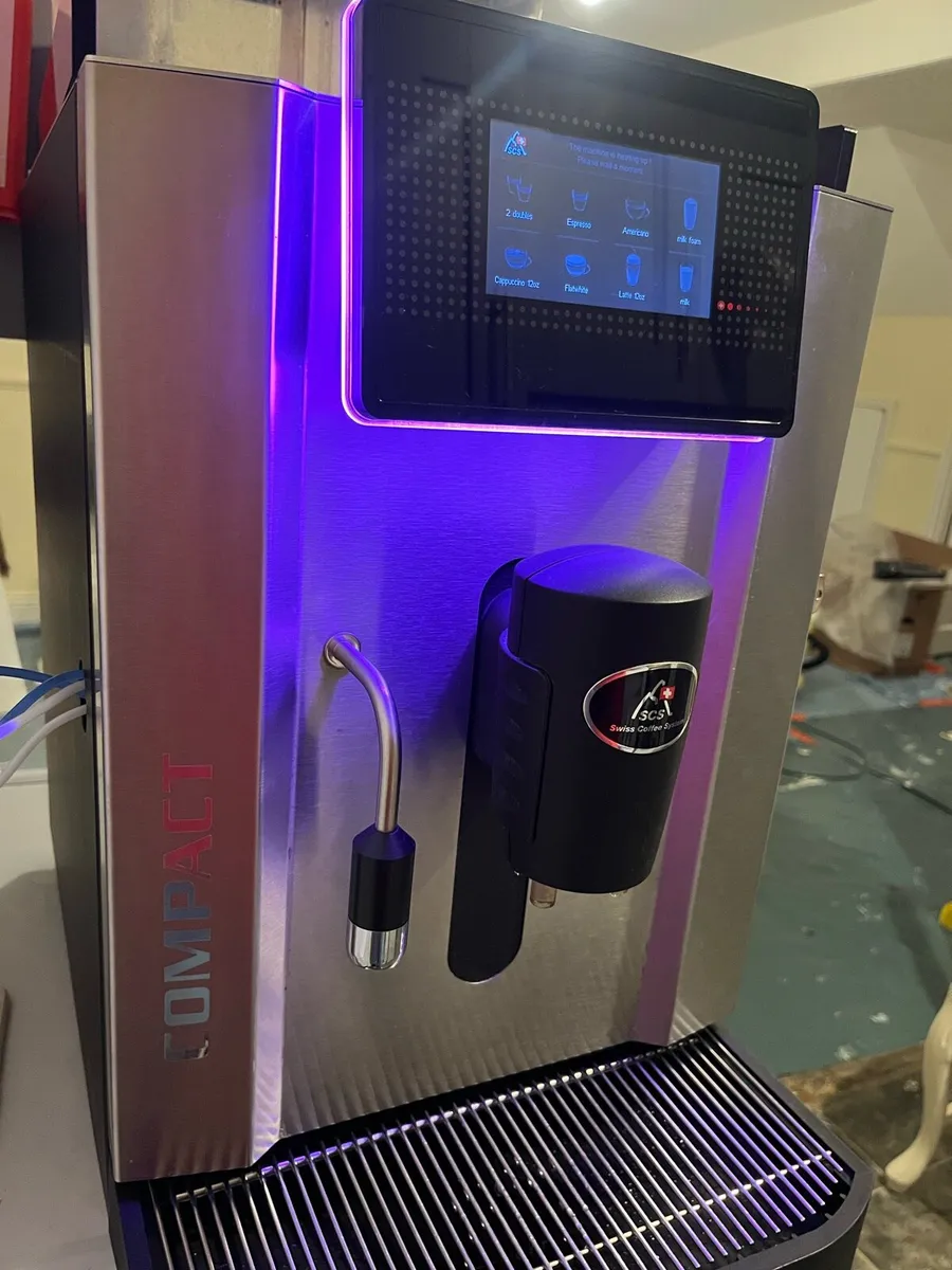 Commercial coffee machine - Image 2
