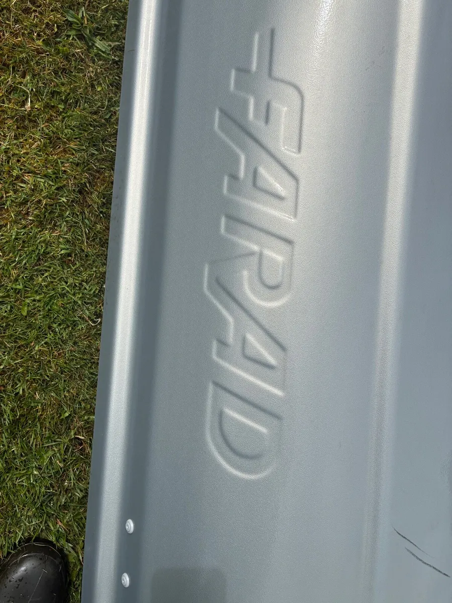 Car Roof Box - Image 2