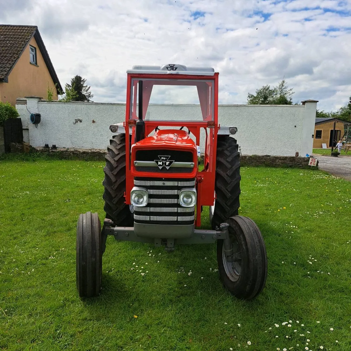 165 massey ferguson - Image 3