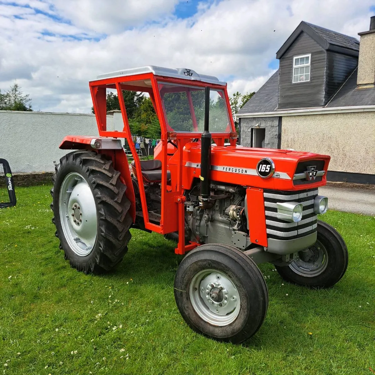 165 massey ferguson - Image 4