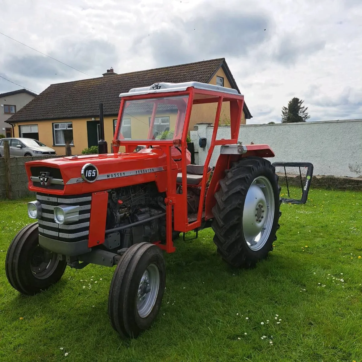 165 massey ferguson - Image 1