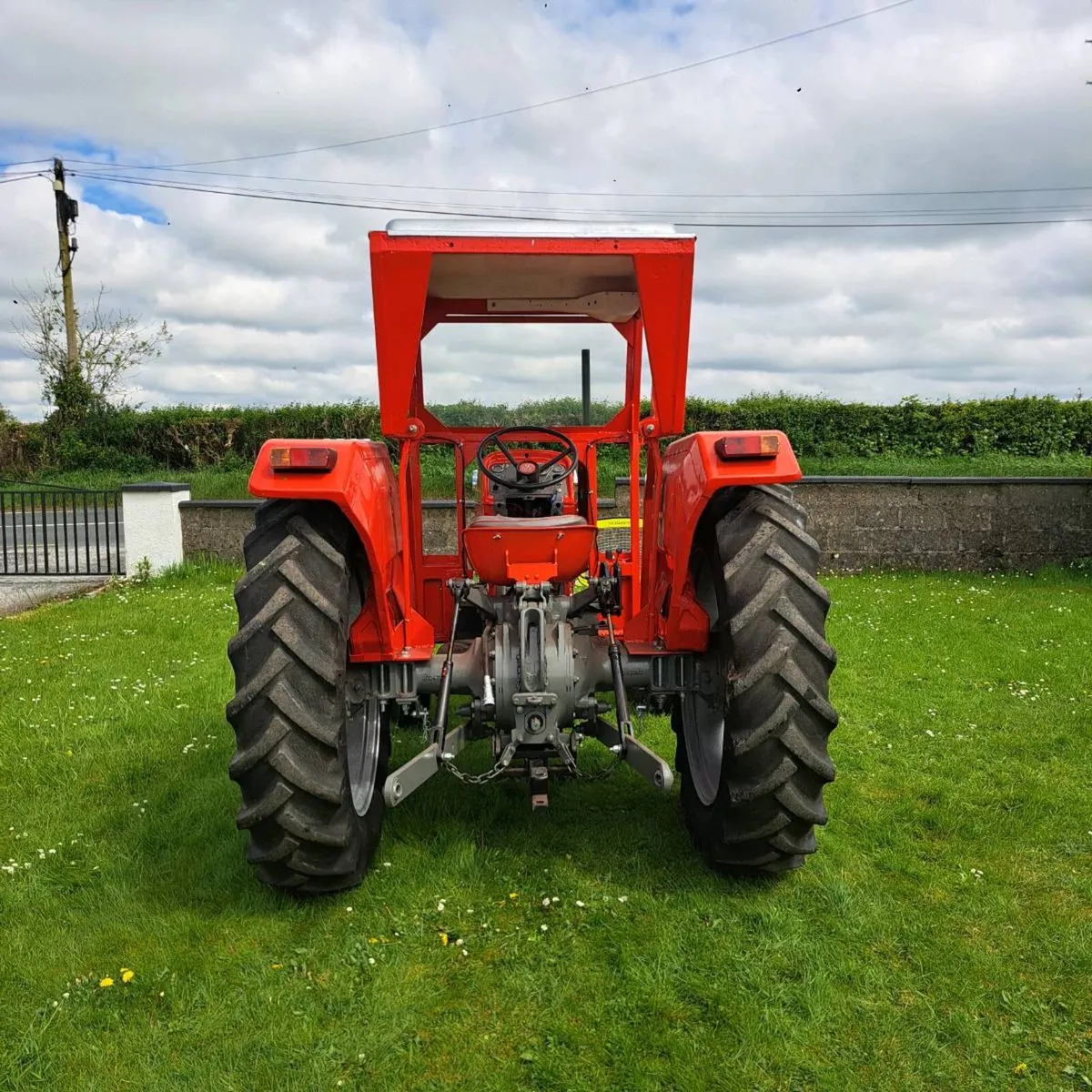 165 massey ferguson - Image 2