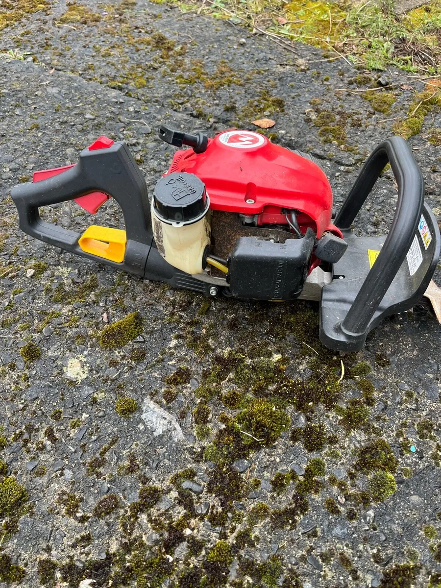 Hedge trimmer - Image 1