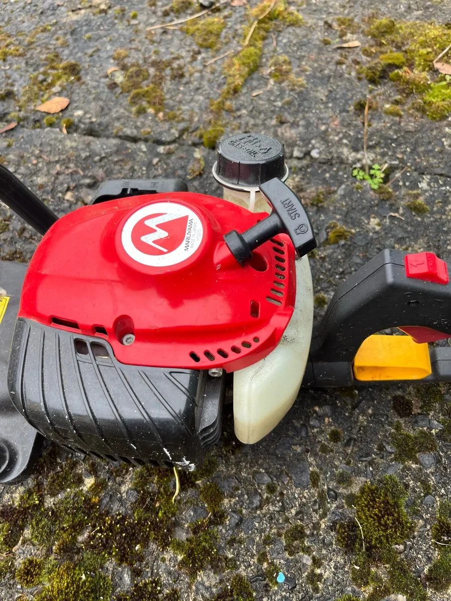 Hedge trimmer - Image 2