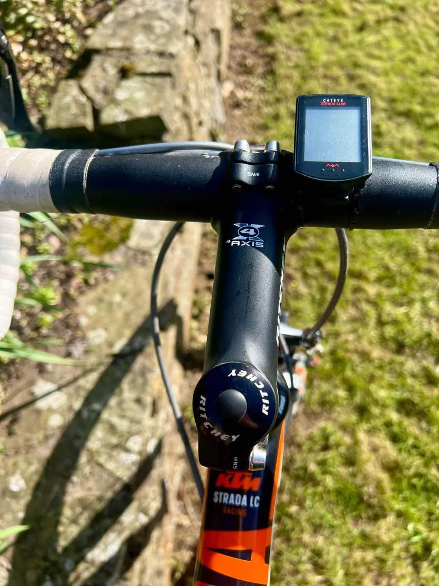 KTM Strada (full carbon) Bicycle - Image 2